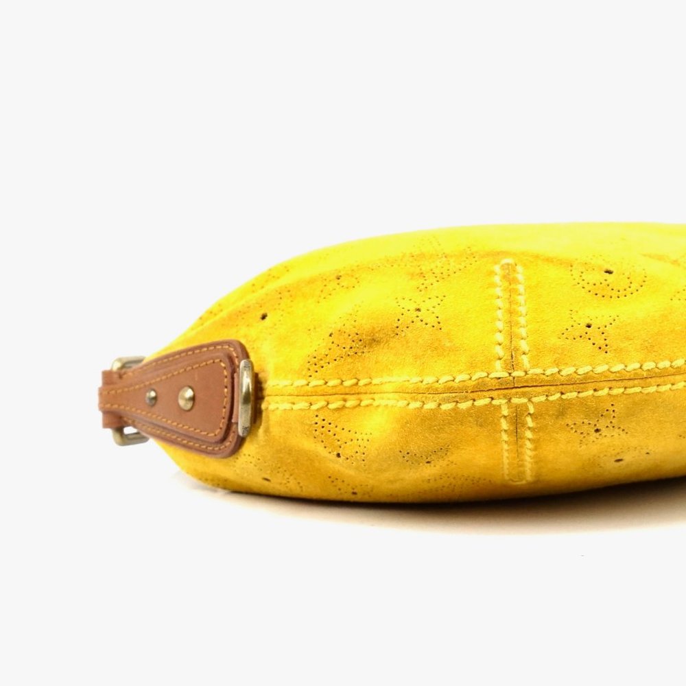 Auth Louis Vuitton Onatah Yellow #3133L24 - Picture 9 of 14